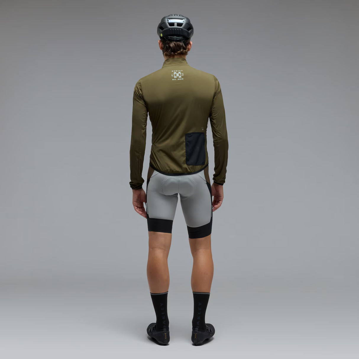 Cortavientos Oakley Off Grid 2.0 - Verde