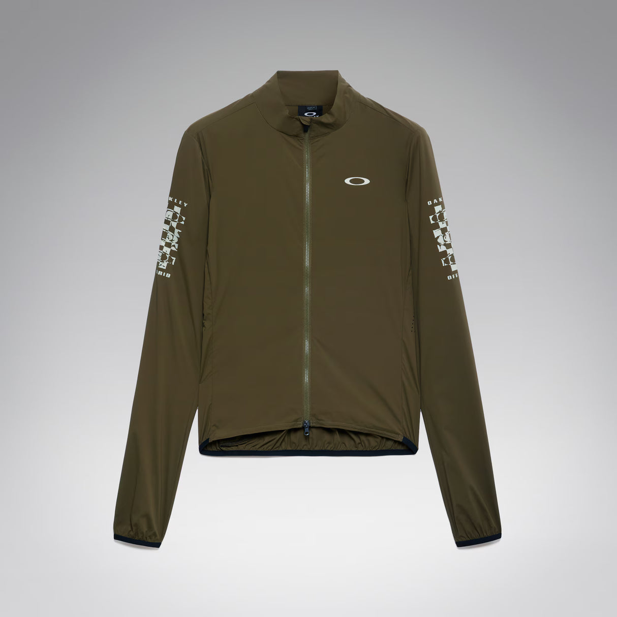 Cortavientos Oakley Off Grid 2.0 - Verde