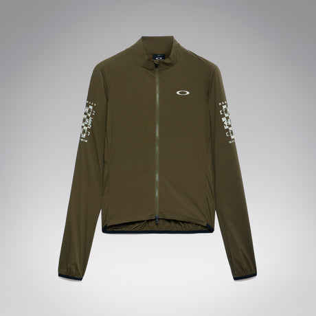 Oakley Off Grid 2.0 Wind Jacket - Green