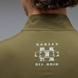 Cortavientos Oakley Off Grid 2.0 - Verde