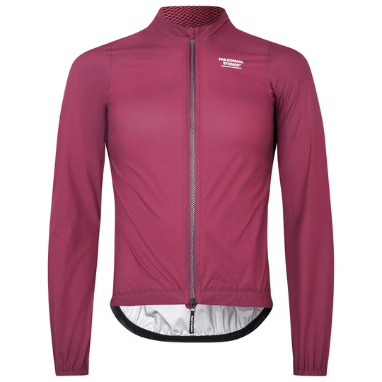 Pas Normal Studios Mechanism Rain jacket - Purple