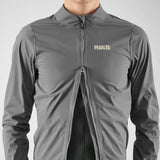 Mantellina Pedaled Element Waterproof - Grigio PEdALED