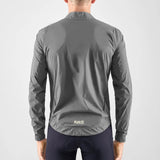 Mantellina Pedaled Element Waterproof - Grigio PEdALED
