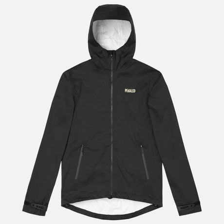 Mantellina Pedaled Odyssey Shell - Nero PEdALED
