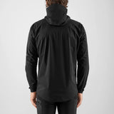 Mantellina Pedaled Odyssey Shell - Nero PEdALED