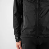 Mantellina Pedaled Odyssey Shell - Nero PEdALED