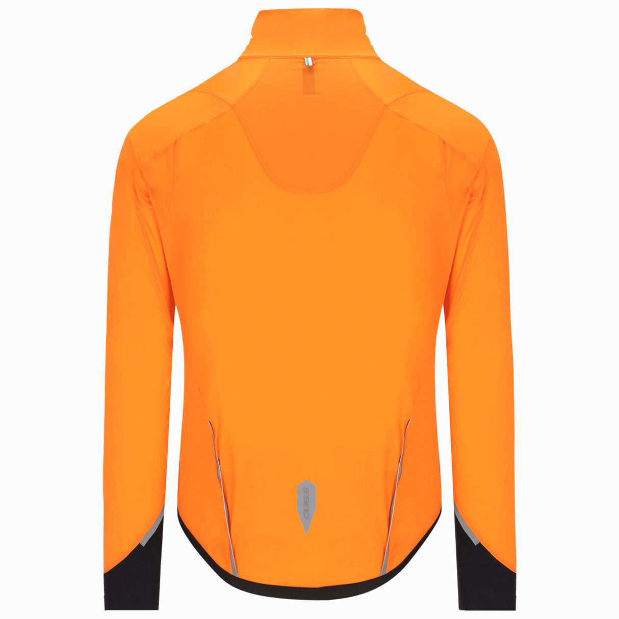 Coupe-vent Q36.5 Air Jacket - Orange