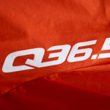 Mantellina Q36.5 Dottore Light Rain - Arancio Q36.5