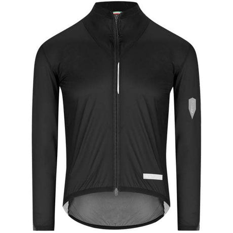 Mantellina Q36.5 Dottore Light Rain - Nero Q36.5