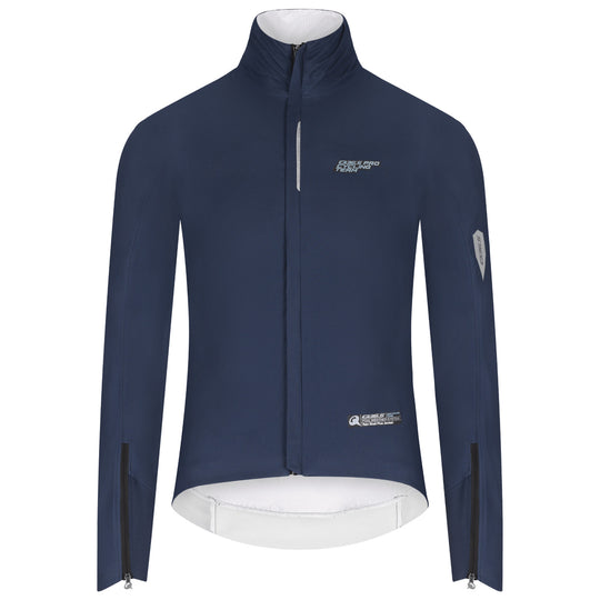 Q36.5 Rain Shell Plus wind jacket - Blue