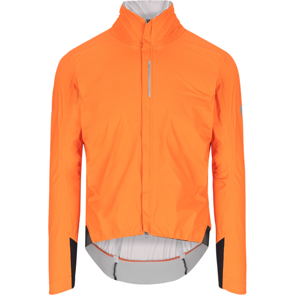 Mantelina Q36.5 Rain Shell Protection - Naranja