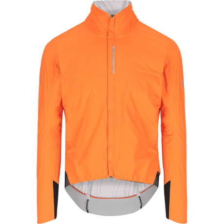 Mantellina Q36.5 Rain Shell Protection - Arancio Q36.5