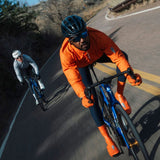 Mantelina Q36.5 Rain Shell Protection - Naranja