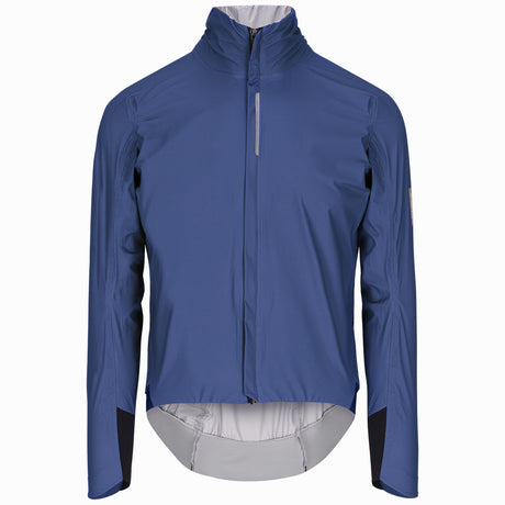 Q36.5 Rain Shell Protection jacket - Blue