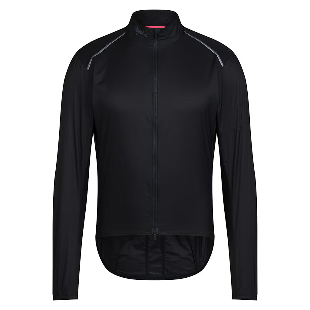 Mantellina Rapha Brevet Element Wind - Nero Rapha