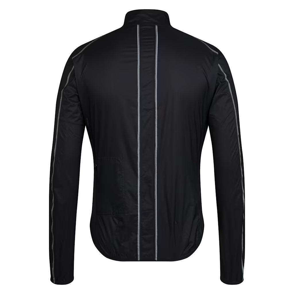 Mantellina Rapha Brevet Element Wind - Nero Rapha