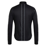 Mantellina Rapha Brevet Element Wind - Nero Rapha