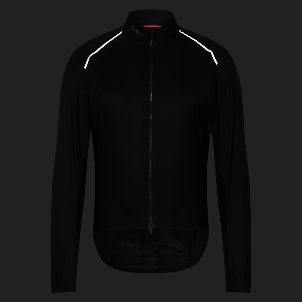 Mantellina Rapha Brevet Element Wind - Nero Rapha