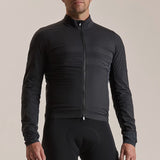 Mantellina Rapha Brevet Lightweight Insulated - Nero Rapha