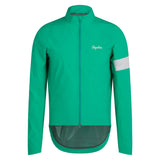 Mantellina Rapha Core Rain 3 - Verde Rapha