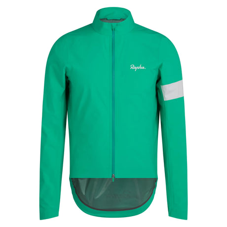 Chaqueta Rapha Core Rain 3 - Verde
