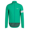 Mantellina Rapha Core Rain 3 - Verde Rapha