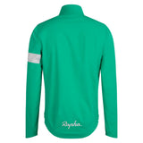 Mantellina Rapha Core Rain 3 - Verde Rapha