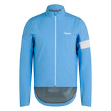 Mantellina Rapha Core Rain - Azzurro Rapha