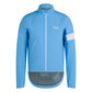 Mantellina Rapha Core Rain - Azzurro Rapha