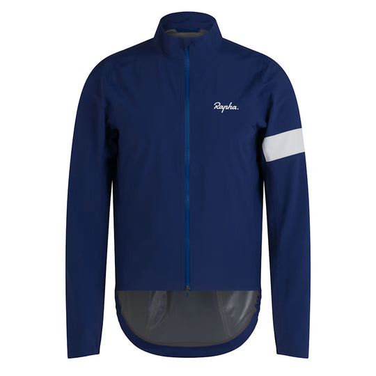 Mantellina Rapha Core Rain - Blu