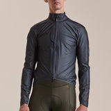 Mantellina Rapha Pro Team Gore-Tex LW Rain 2 - Nero Rapha