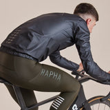 Mantellina Rapha Pro Team Gore-Tex LW Rain 2 - Nero Rapha