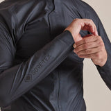 Mantellina Rapha Pro Team Gore-Tex LW Rain 2 - Nero Rapha