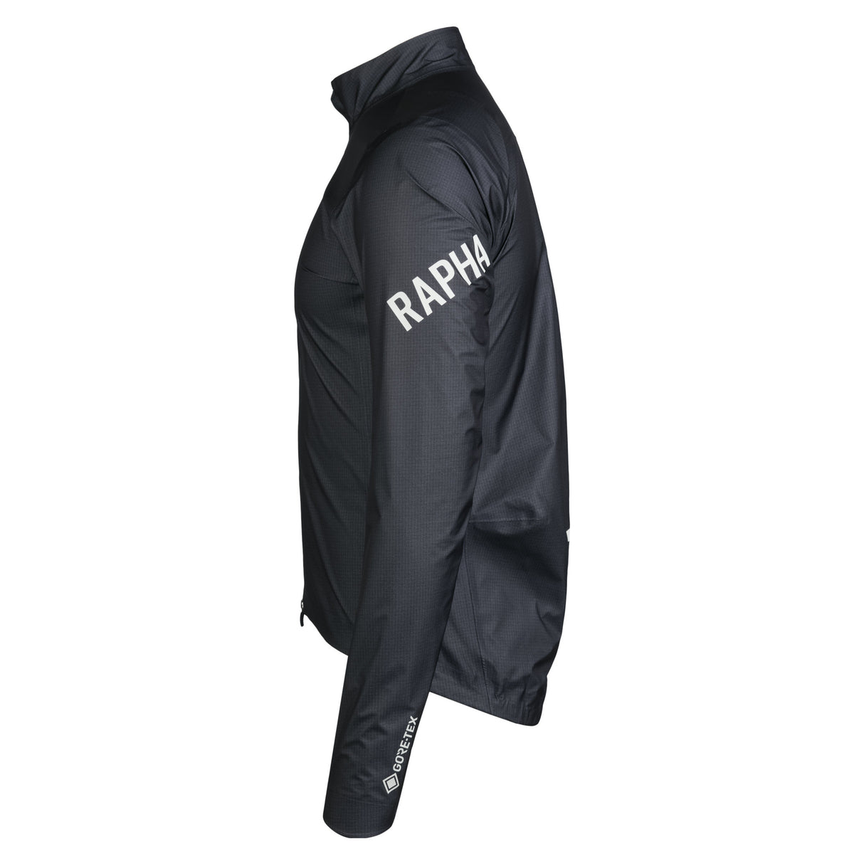 Mantellina Rapha Pro Team Gore-Tex Lightweight - Nero Rapha