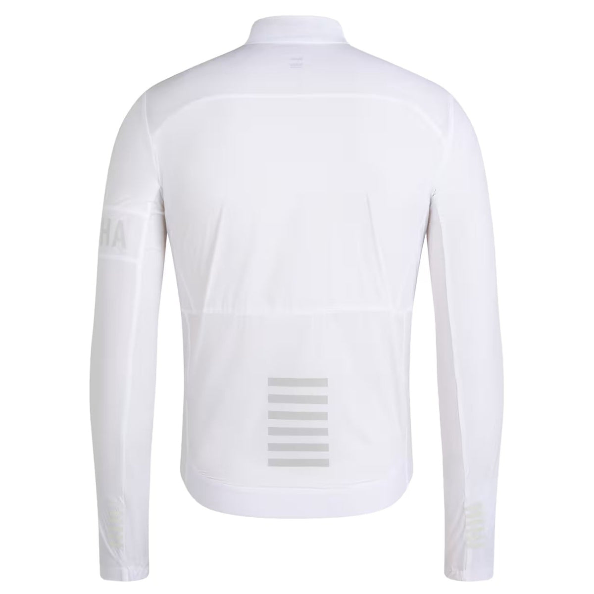 Mantellina Rapha Pro Team Lightweight Wind - Bianco Rapha