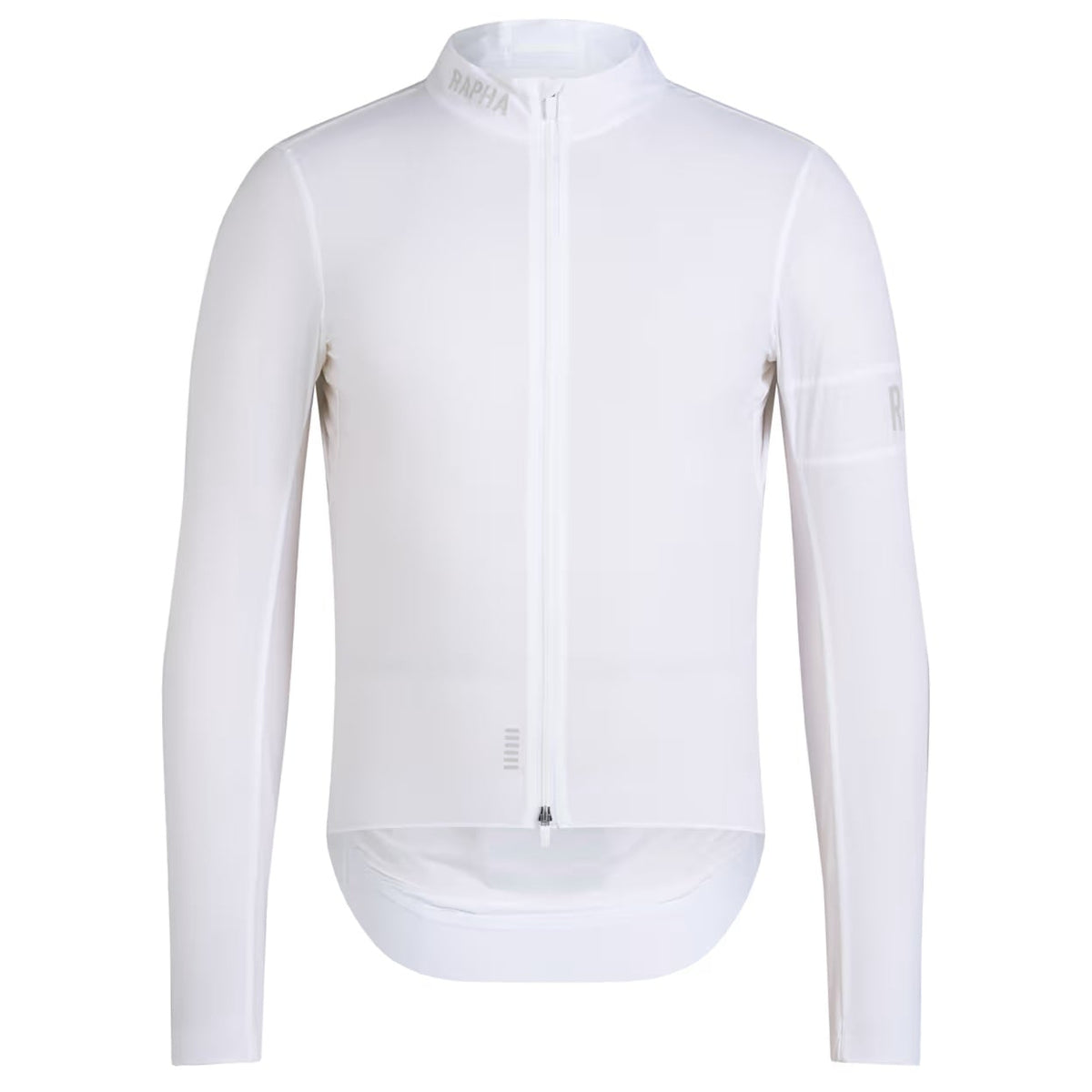 Mantellina Rapha Pro Team Lightweight Wind - Bianco Rapha