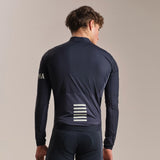 Mantellina Rapha Pro Team Lightweight Wind - Grigio scuro Rapha