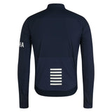 Mantellina Rapha Pro Team Lightweight Wind - Grigio scuro Rapha