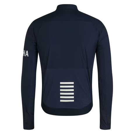 Chaqueta Rapha Pro Team Lightweight Wind - Gris oscuro