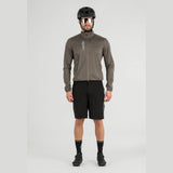 Mantellina Rh+ Emergency - Grigio Zerorh