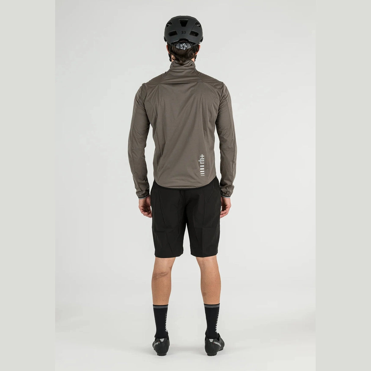 Mantellina Rh+ Emergency - Grigio Zerorh