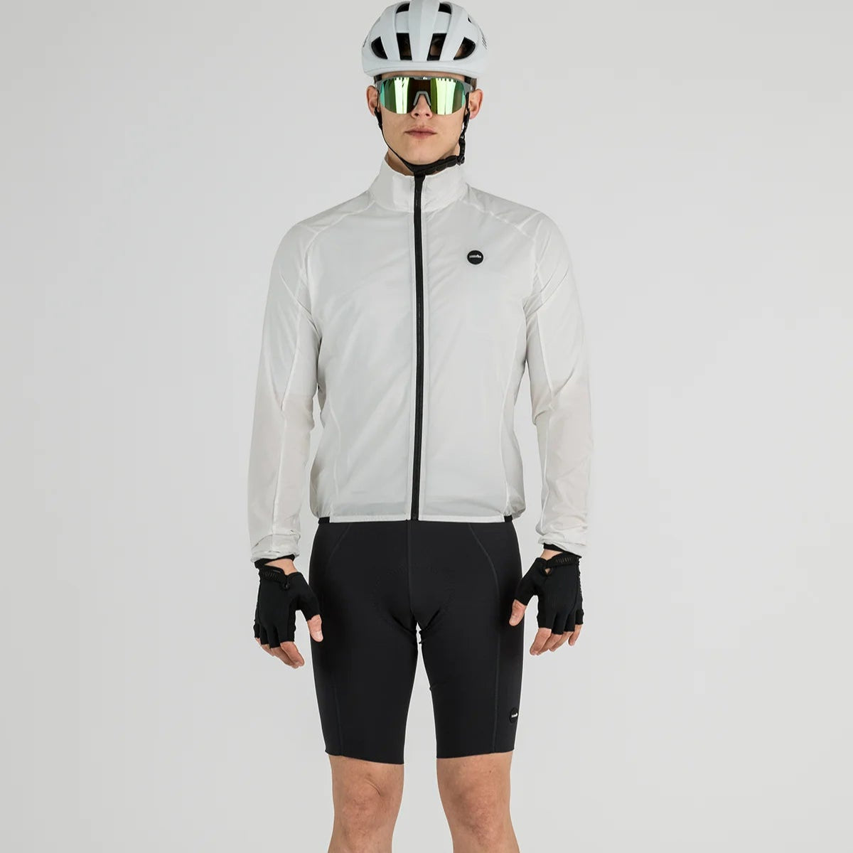 Mantellina Rh+ Mistral - Bianco Zerorh