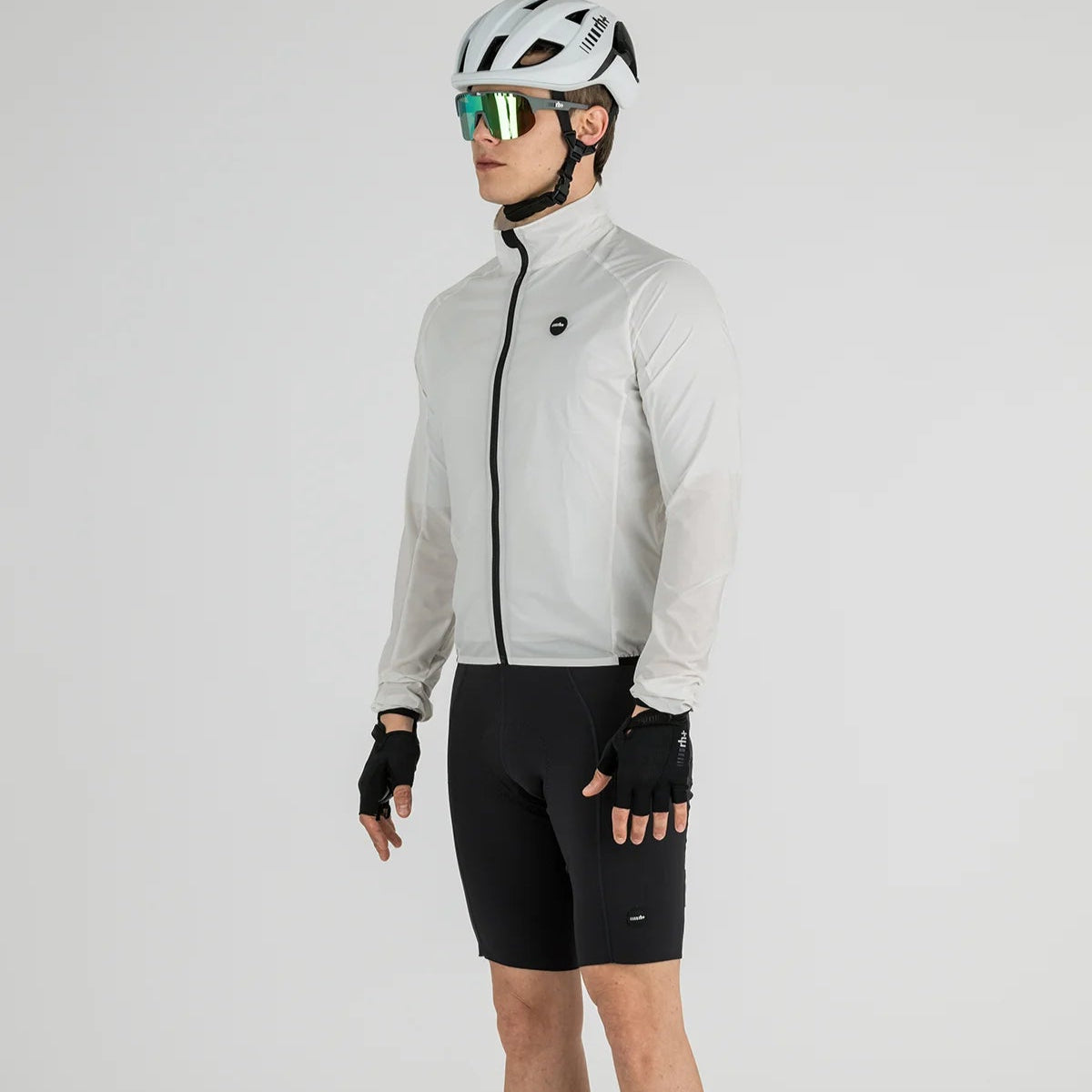 Mantellina Rh+ Mistral - Bianco Zerorh