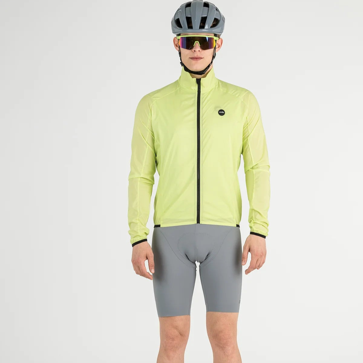 Mantellina Rh+ Mistral - Verde Zerorh