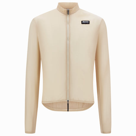 Mantellina Santini Ready To Ride - Beige Santini