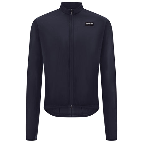 Mantellina Santini Ready To Ride - Nero Santini