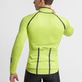 Mantellina Sportful Fiandre Hyper - Giallo Sportful