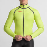 Mantellina Sportful Fiandre Hyper - Giallo Sportful