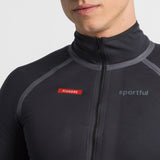 Mantellina Sportful Fiandre Hyper - Nero Sportful