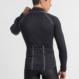 Mantellina Sportful Fiandre Hyper - Nero Sportful